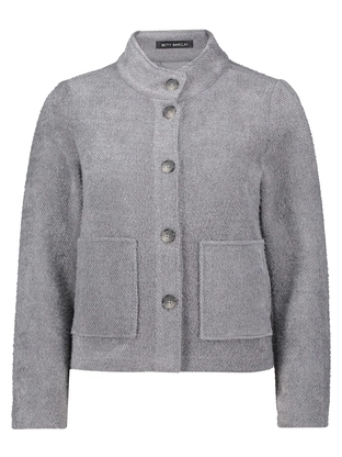 Betty Barclay Blazerjacke Kurz 1/1 Arm