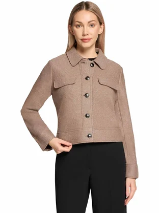 Betty Barclay Blazerjacke Kurz 1/1 Arm