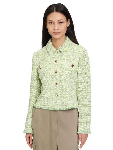 Betty Barclay Blazerjacke Kurz 1/1 Arm