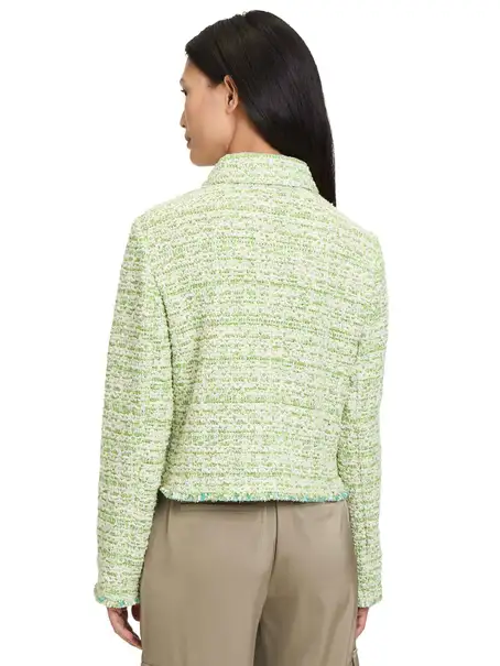 Betty Barclay Blazerjacke Kurz 1/1 Arm