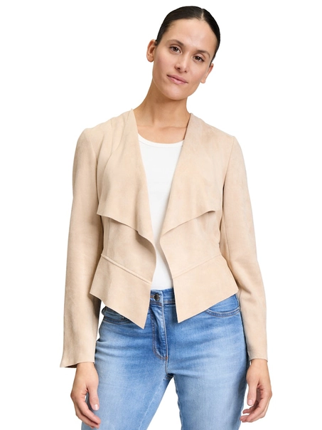 Betty Barclay Blazerjacke Kurz 1/1 Arm