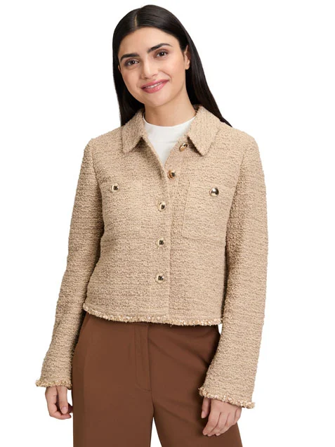 Betty Barclay Blazerjacke Kurz 1/1 Arm