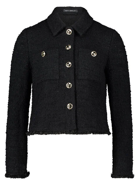 Betty Barclay Blazerjacke Kurz 1/1 Arm