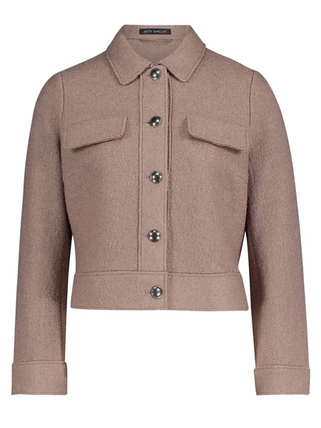 Betty Barclay Blazerjacke Kurz 1/1 Arm