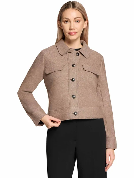 Betty Barclay Blazerjacke Kurz 1/1 Arm