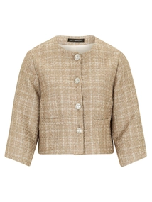 Betty Barclay Blazerjacke Kurz 3/4 Arm