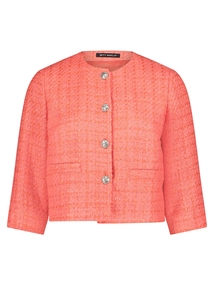 Betty Barclay Blazerjacke Kurz 3/4 Arm