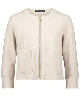 Betty Barclay Blazerjacke Kurz 3/4 Arm