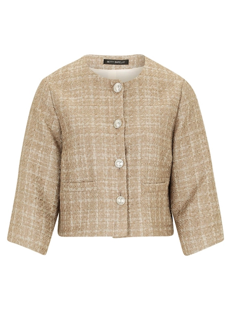 Betty Barclay Blazerjacke Kurz 3/4 Arm