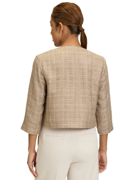 Betty Barclay Blazerjacke Kurz 3/4 Arm