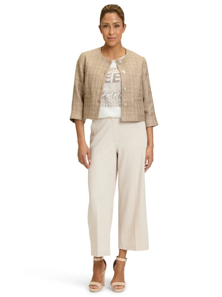 Betty Barclay Blazerjacke Kurz 3/4 Arm