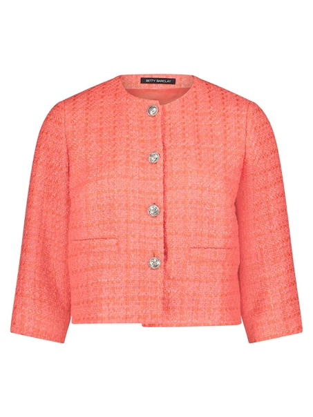 Betty Barclay Blazerjacke Kurz 3/4 Arm