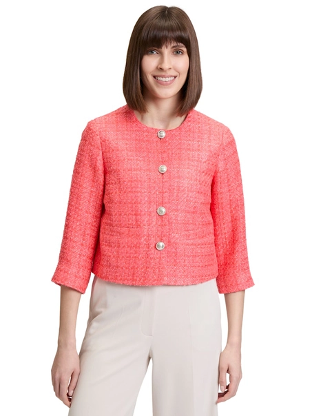 Betty Barclay Blazerjacke Kurz 3/4 Arm