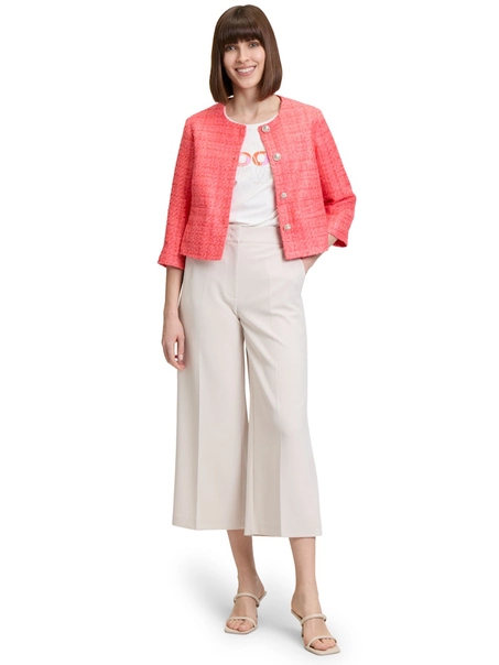 Betty Barclay Blazerjacke Kurz 3/4 Arm