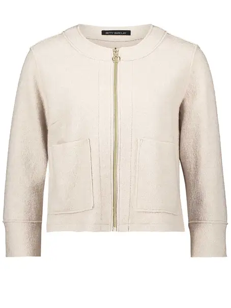 Betty Barclay Blazerjacke Kurz 3/4 Arm