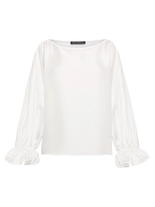 Betty Barclay Bluse Kurz 1/1 Arm