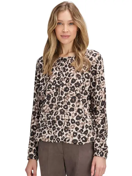 Betty Barclay Bluse Kurz 1/1 Arm