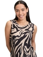 Betty Barclay Bluse Kurz ohne Arm