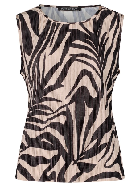 Betty Barclay Bluse Kurz ohne Arm