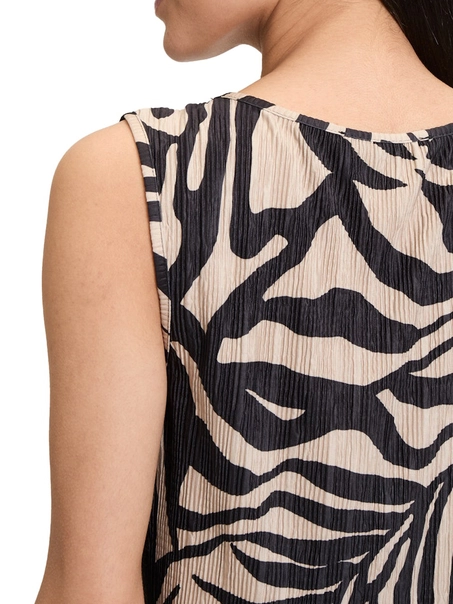 Betty Barclay Bluse Kurz ohne Arm