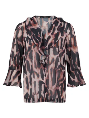 Betty Barclay Bluse Lang 1/1 Arm