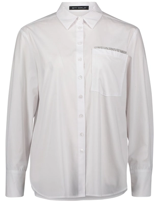 Betty Barclay Bluse Lang 1/1 Arm