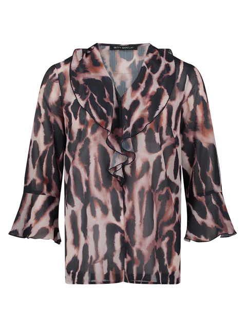 Betty Barclay Bluse Lang 1/1 Arm