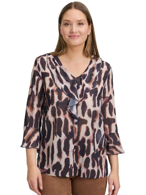 Betty Barclay Bluse Lang 1/1 Arm