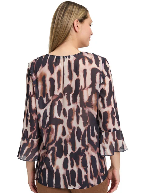 Betty Barclay Bluse Lang 1/1 Arm