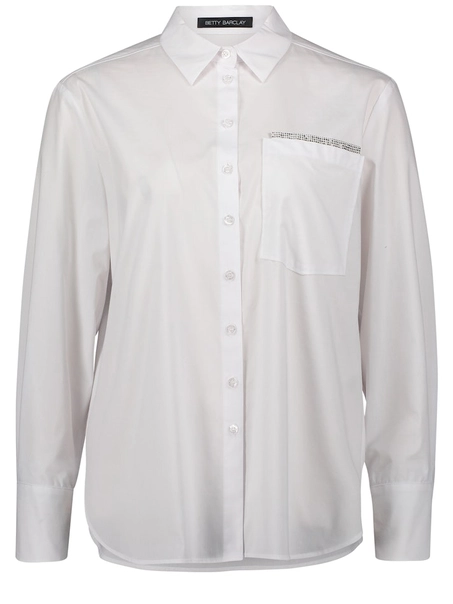 Betty Barclay Bluse Lang 1/1 Arm