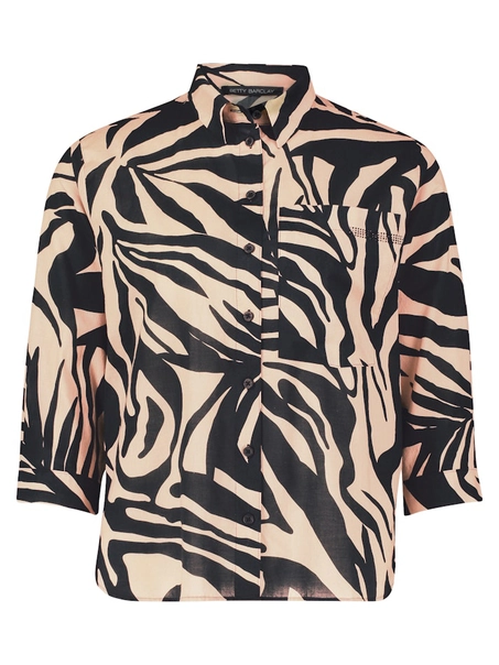 Betty Barclay Bluse Lang 3/4 Arm