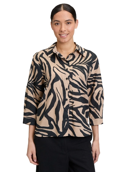 Betty Barclay Bluse Lang 3/4 Arm