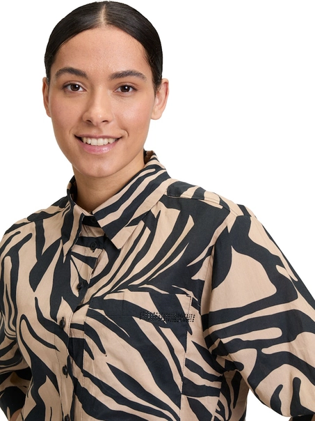 Betty Barclay Bluse Lang 3/4 Arm