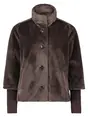 Betty Barclay Jacke PlUEsch