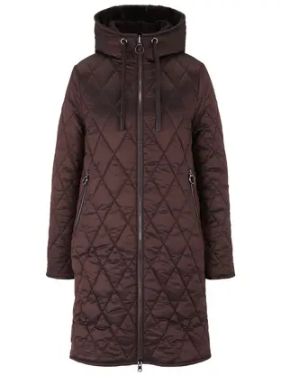 Betty Barclay Jacke PlUEsch