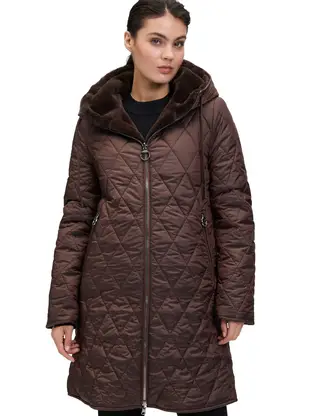 Betty Barclay Jacke PlUEsch