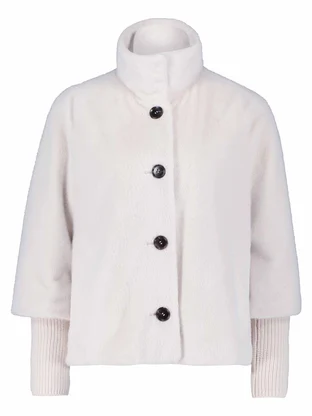 Betty Barclay Jacke PlUEsch