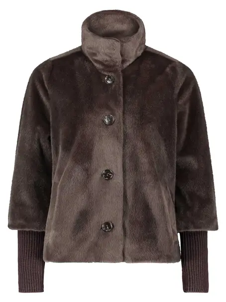 Betty Barclay Jacke PlUEsch