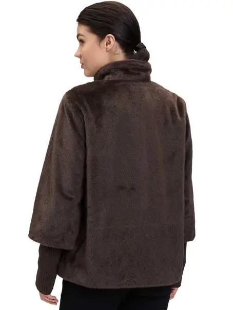 Betty Barclay Jacke PlUEsch