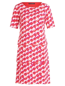 Betty Barclay Kleid Kurz 1/2 Arm