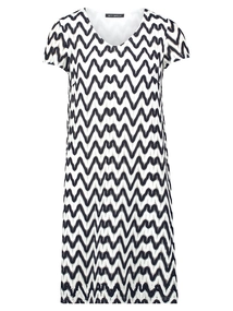 Betty Barclay Kleid Kurz 1/2 Arm