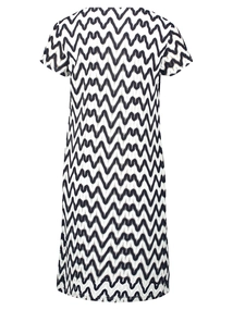 Betty Barclay Kleid Kurz 1/2 Arm