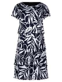 Betty Barclay Kleid Kurz 1/2 Arm