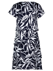 Betty Barclay Kleid Kurz 1/2 Arm