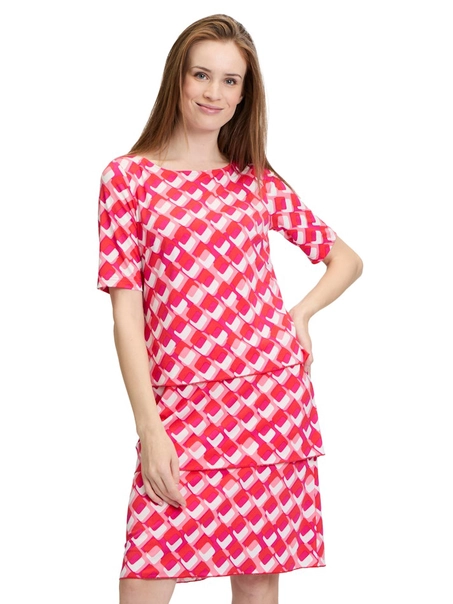Betty Barclay Kleid Kurz 1/2 Arm