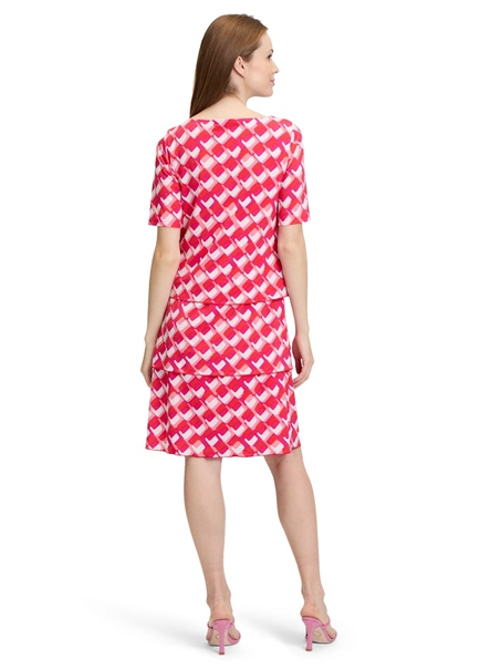 Betty Barclay Kleid Kurz 1/2 Arm