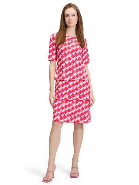 Betty Barclay Kleid Kurz 1/2 Arm