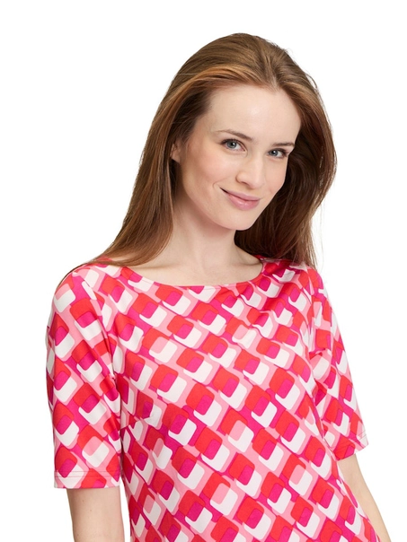 Betty Barclay Kleid Kurz 1/2 Arm