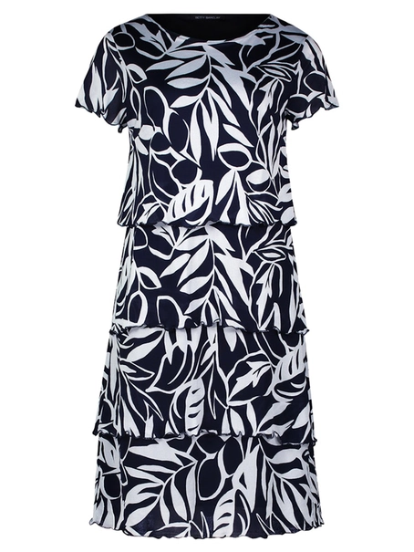 Betty Barclay Kleid Kurz 1/2 Arm