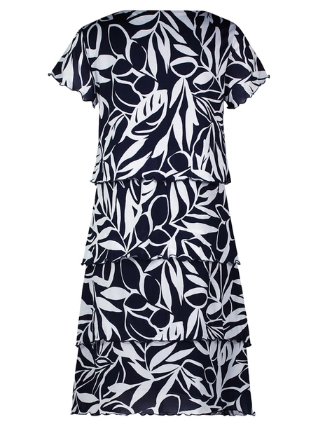Betty Barclay Kleid Kurz 1/2 Arm